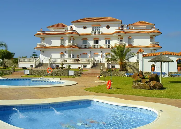 Szálloda Y Diufain Conil de la Frontera