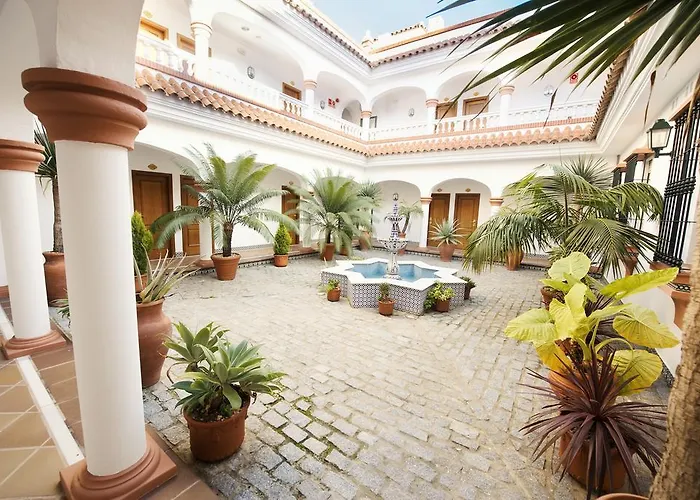 Szálloda Y Diufain Conil de la Frontera