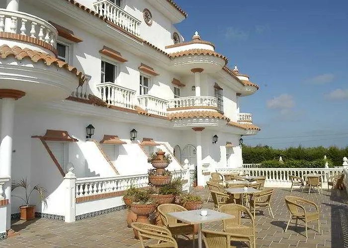Szálloda Y Diufain Conil de la Frontera