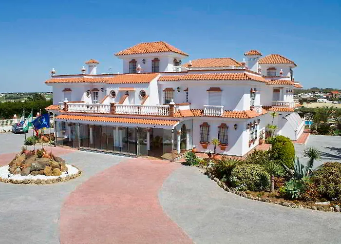 Szálloda Y Diufain Conil de la Frontera