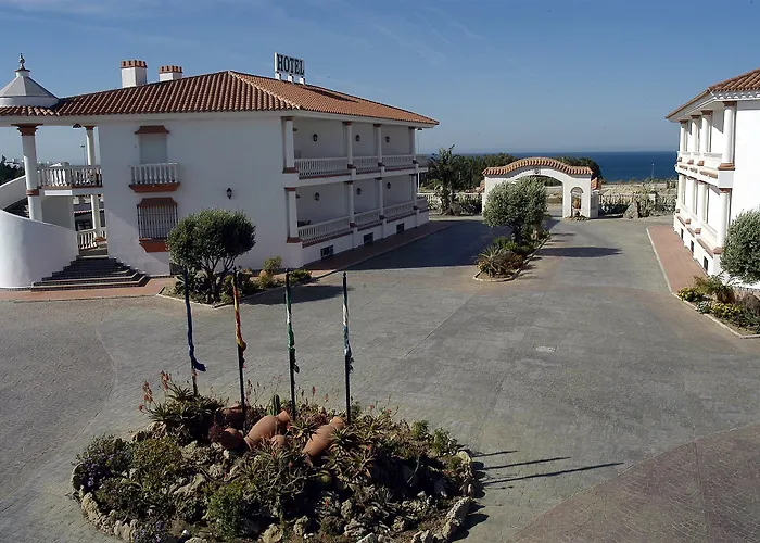 Y Diufain Szálloda Conil de la Frontera