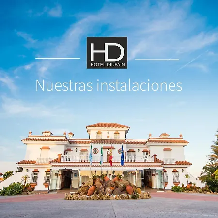 Diufain 3* Conil De La Frontera