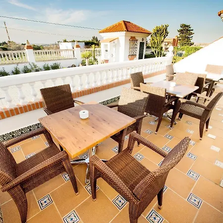 Diufain Hotel Conil De La Frontera