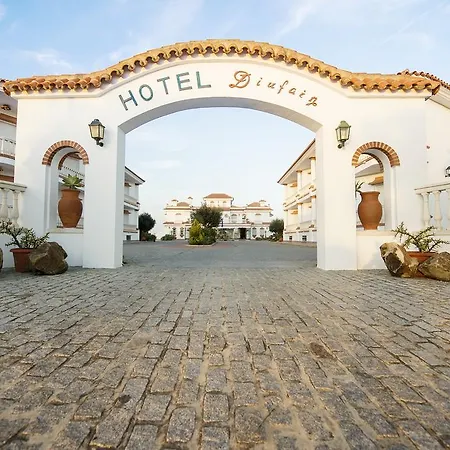 Hotel Y Diufain 3*