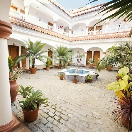 Hotel Diufain Conil De La Frontera