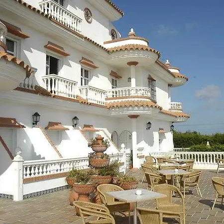 Hotel Diufain Conil De La Frontera