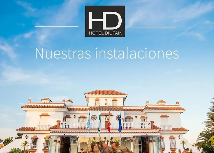 Y Diufain 3* Conil De La Frontera