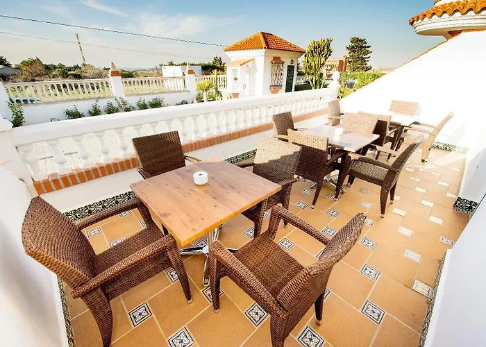 Y Diufain Hotel Conil De La Frontera