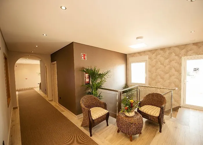 Diufain 3* コニル・デ・ラ・フロンテラ