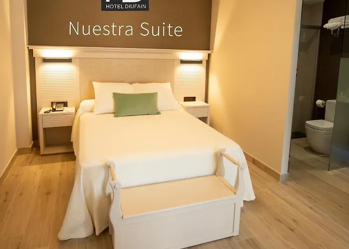 Diufain Отель 3*